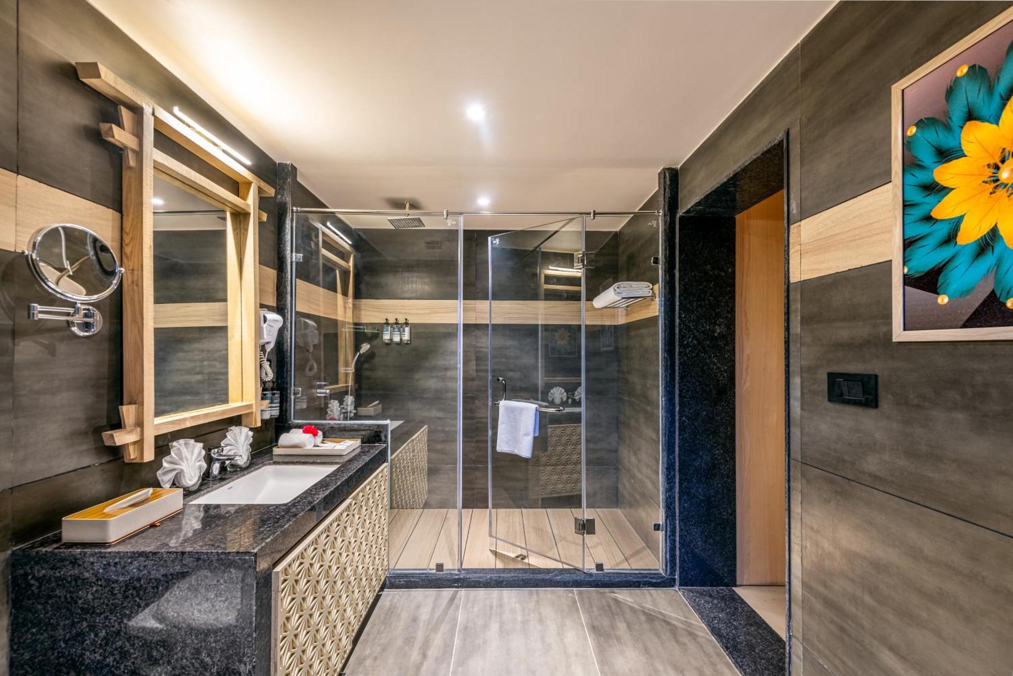 Ananta Spa & Resort Džajpur Exteriér fotografie