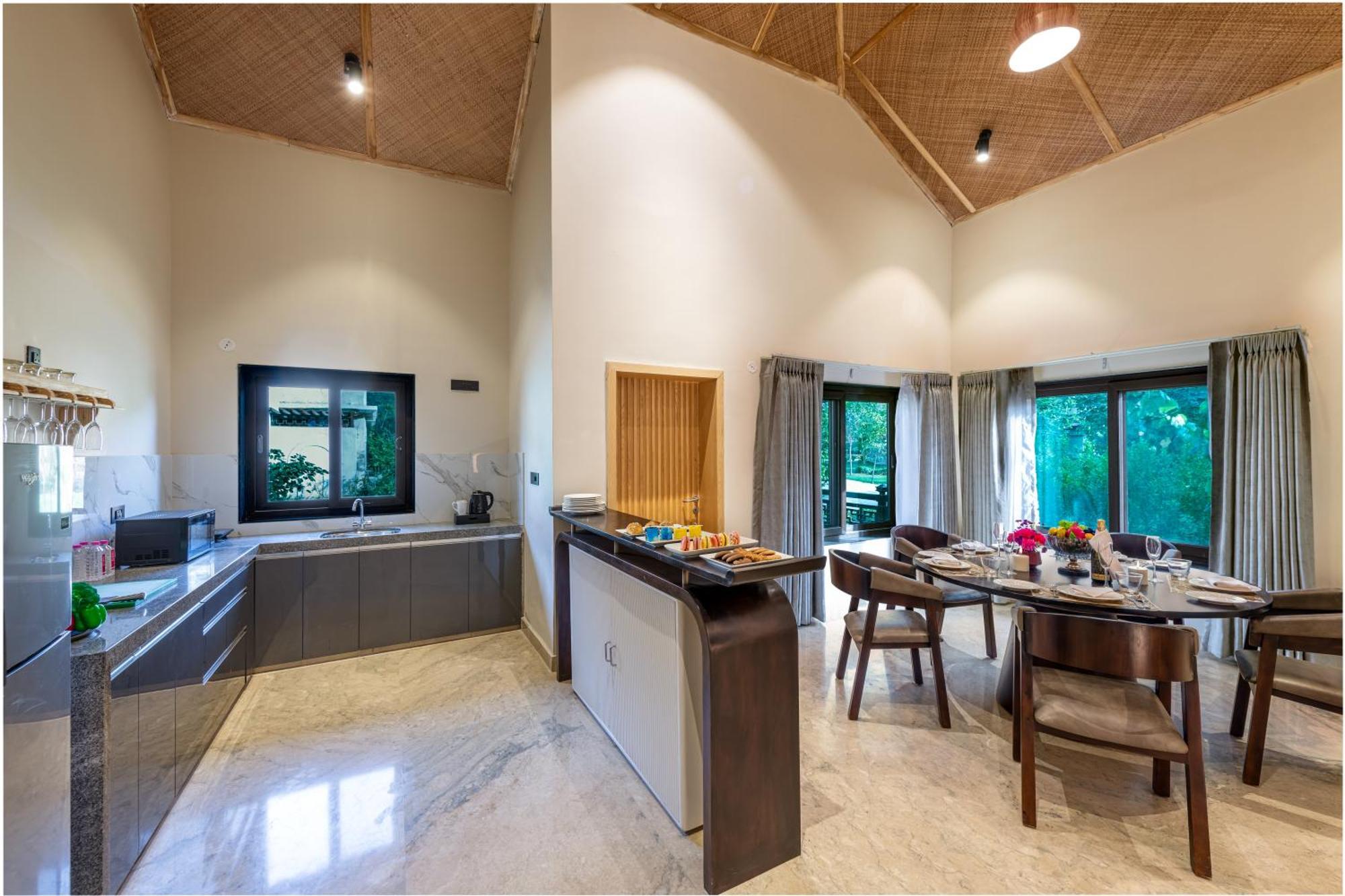 Ananta Spa & Resort Džajpur Exteriér fotografie