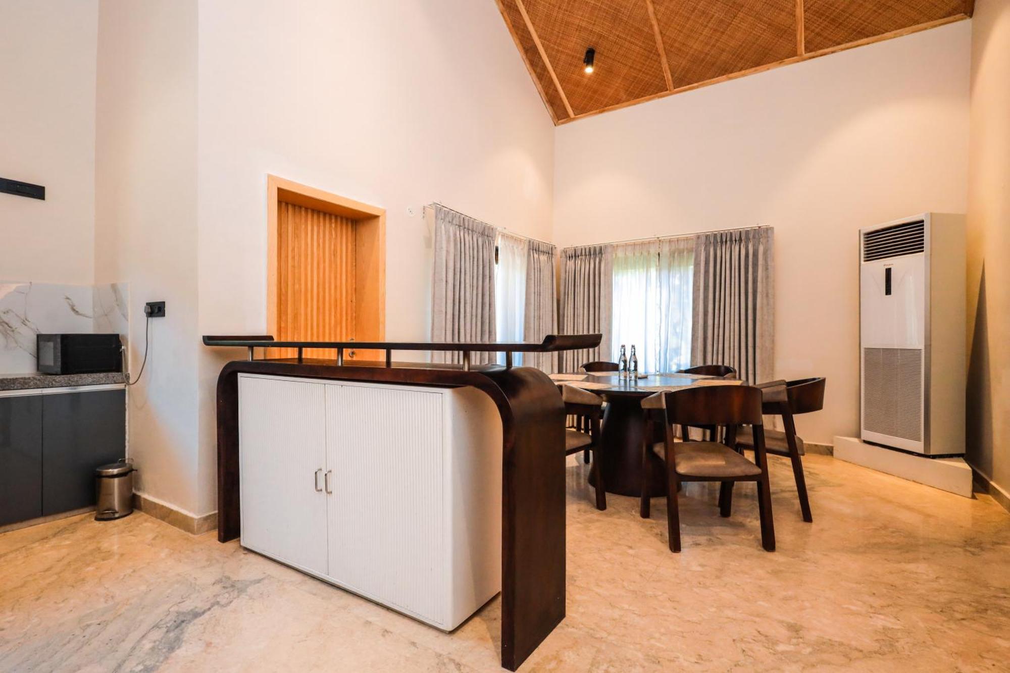 Ananta Spa & Resort Džajpur Exteriér fotografie