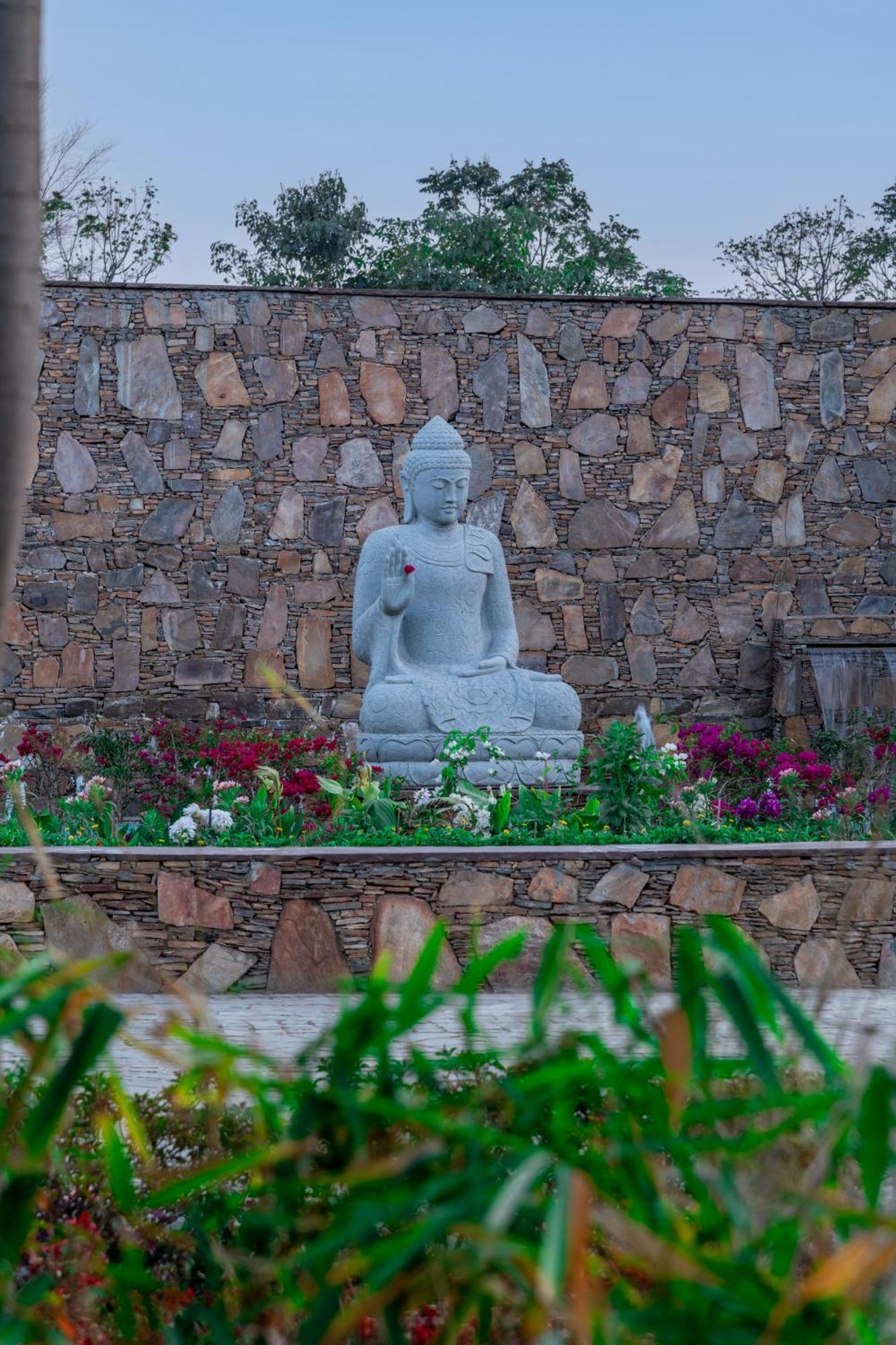 Ananta Spa & Resort Džajpur Exteriér fotografie