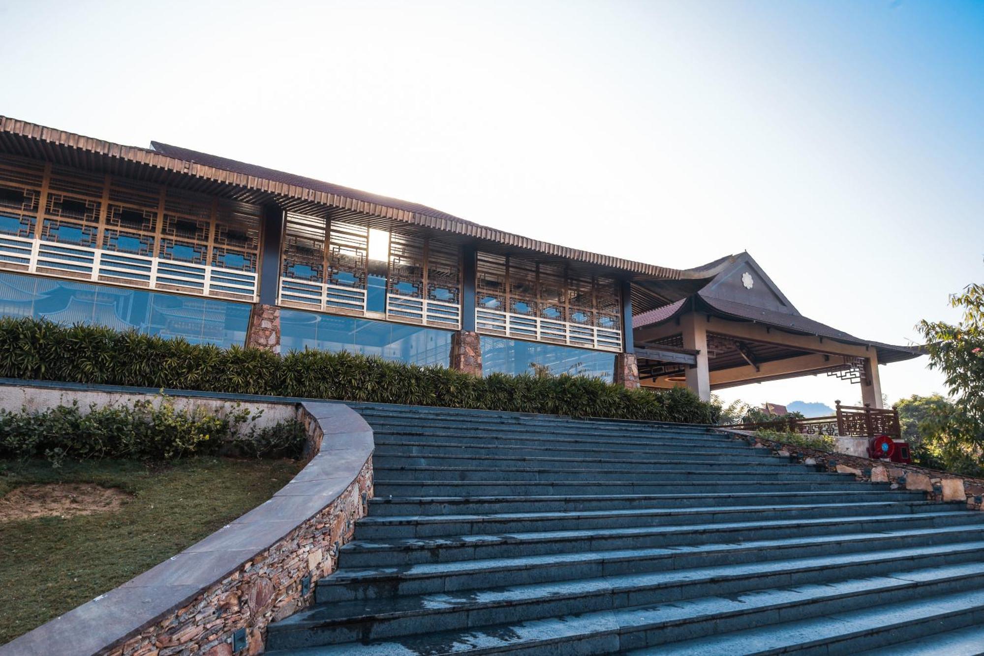 Ananta Spa & Resort Džajpur Exteriér fotografie